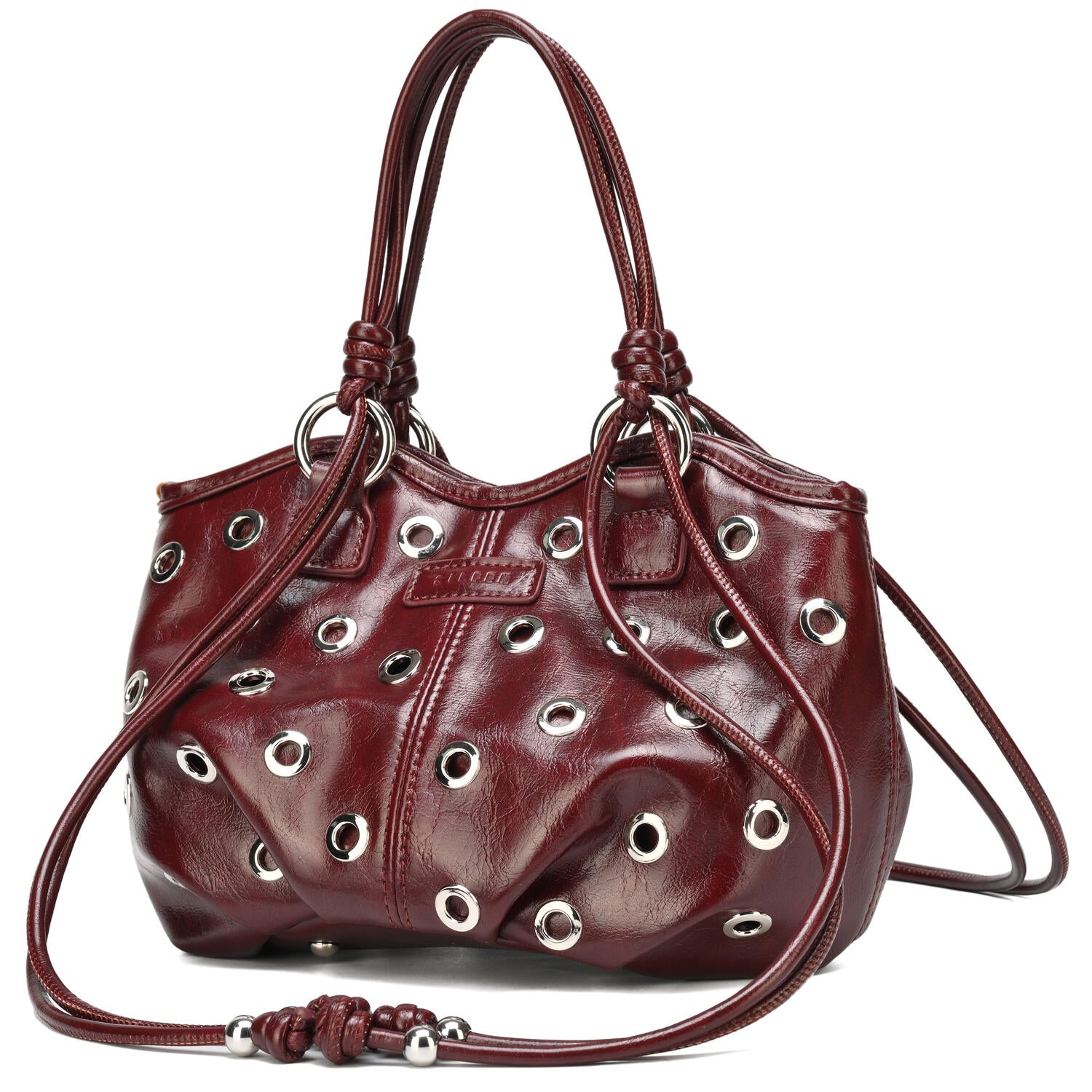 Daphne taske - Cabernet